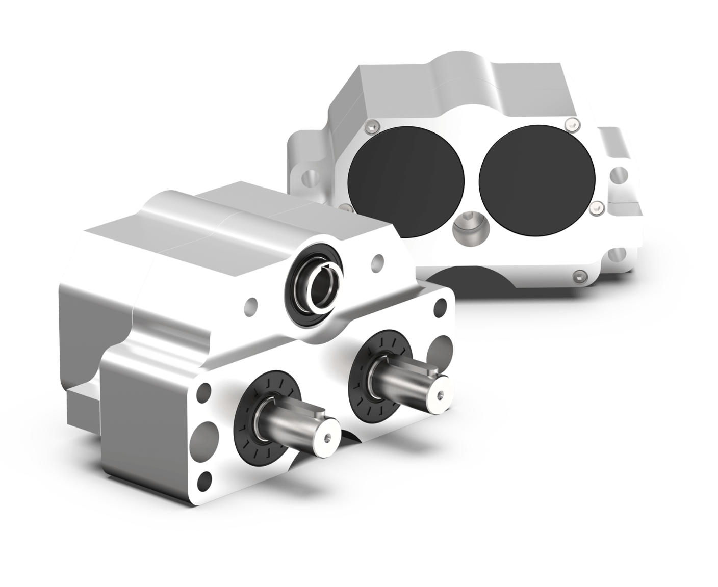 Custom gearbox Neugart