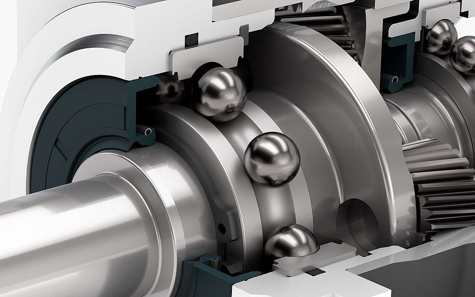 PSBN055 Riduttore epicicloidale di precisione