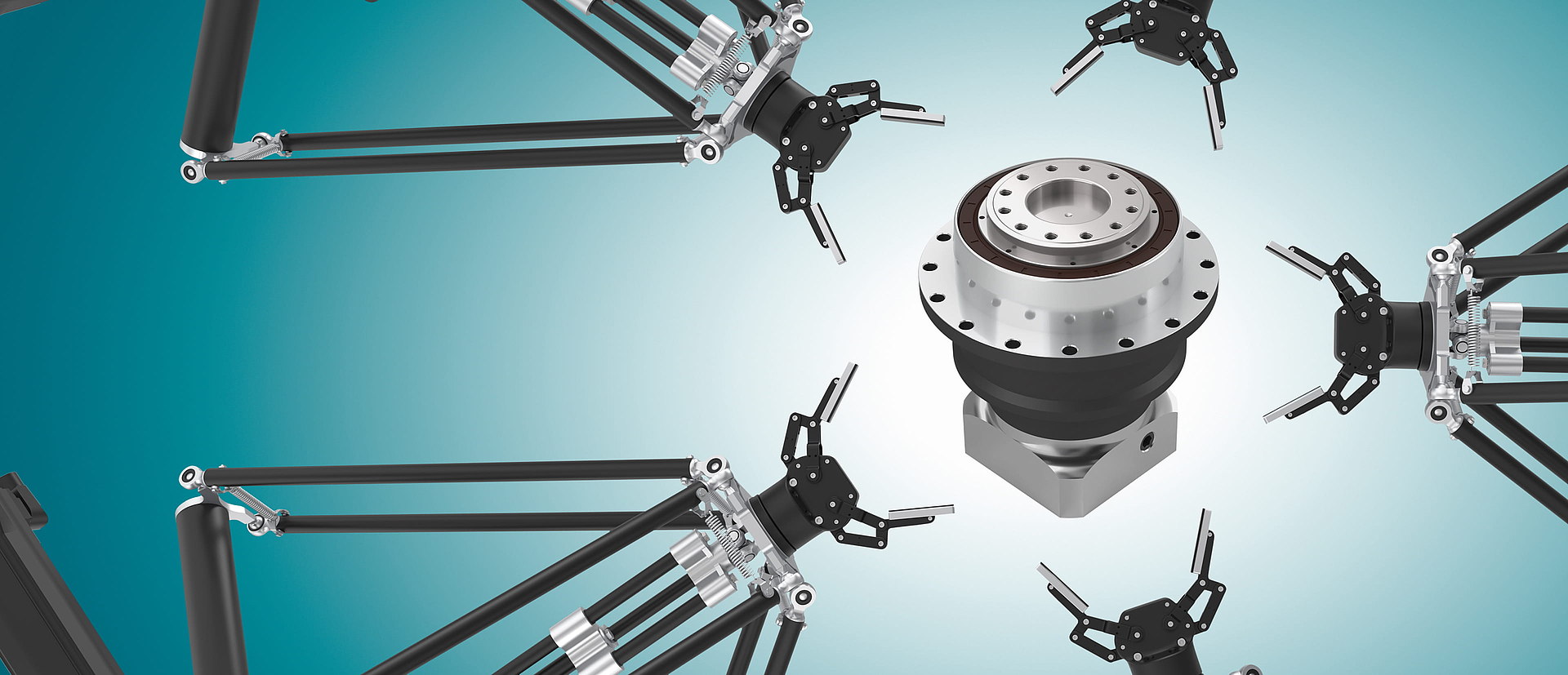 Réducteur NDF robotique