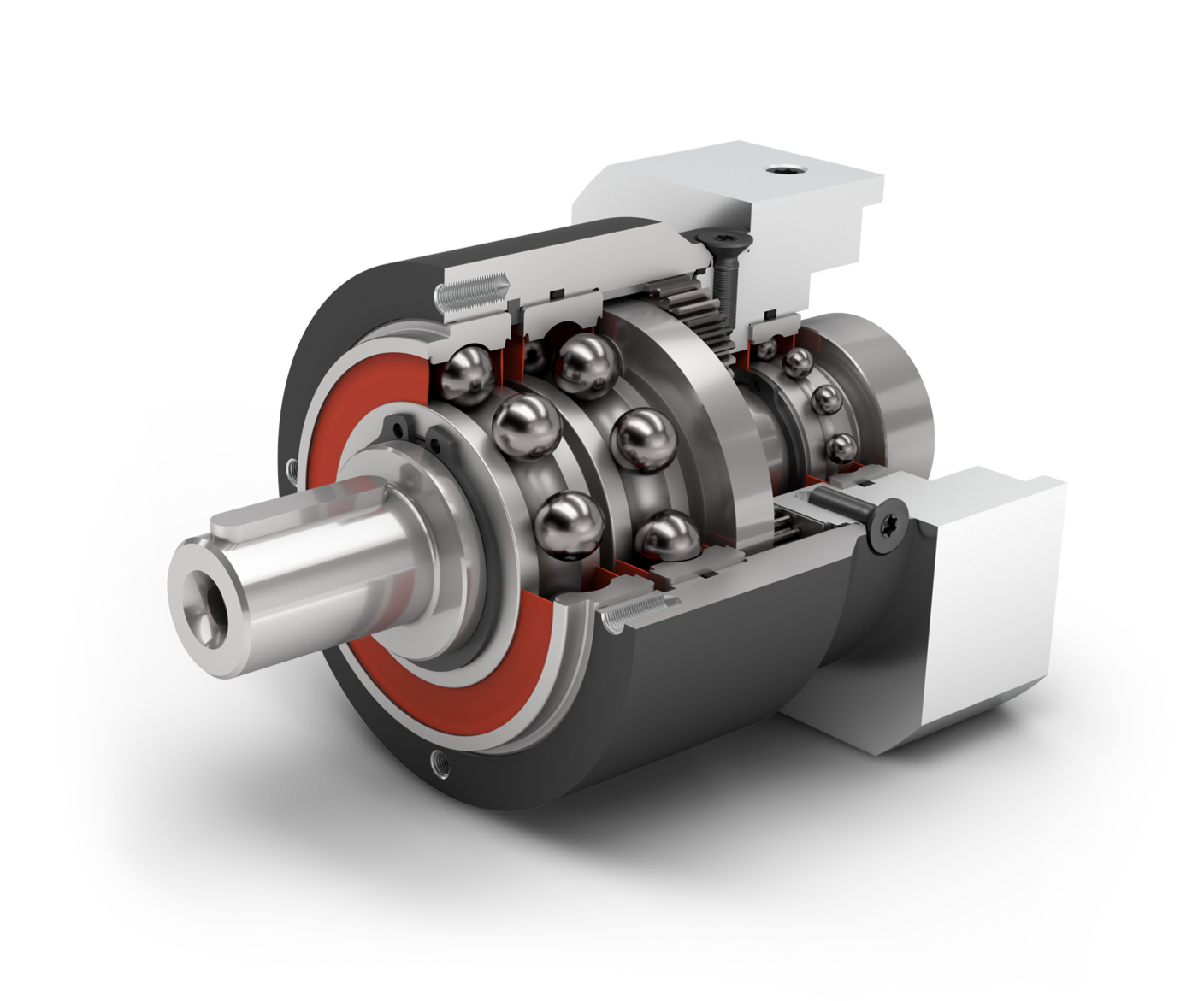 PLPE gearbox