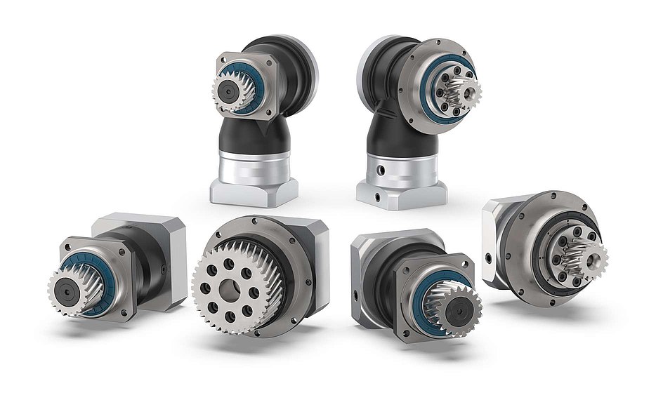 pinion range Neugart