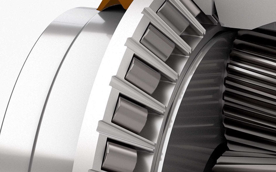 PSFN Riduttore di precisione