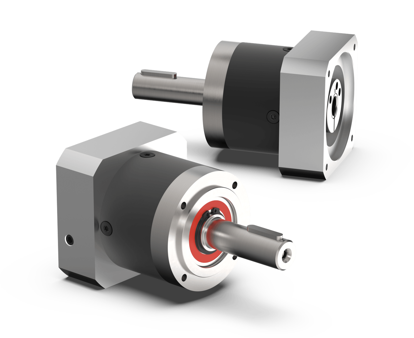 Reductores especiales basados en productos de serie