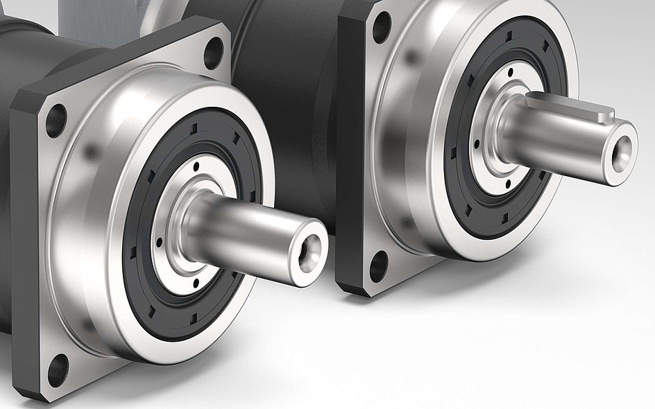 PSN riduttori epicicloidali