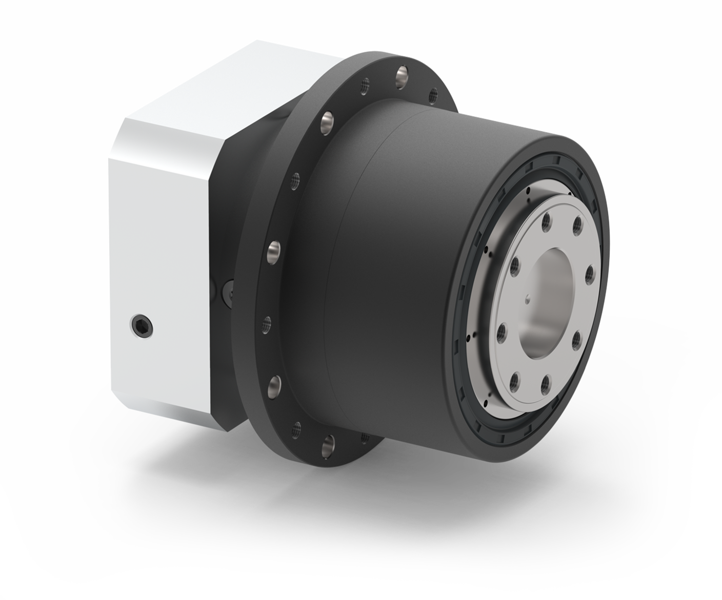 NGV planetary gearbox