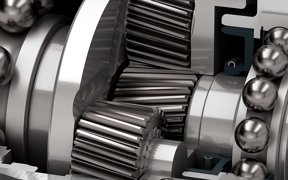 PSBN055 Riduttore epicicloidale