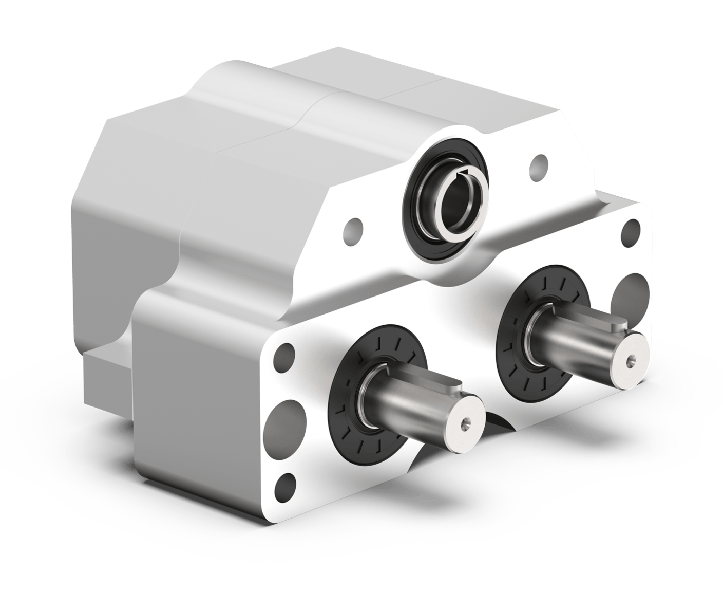 Redutores individualizados Neugart