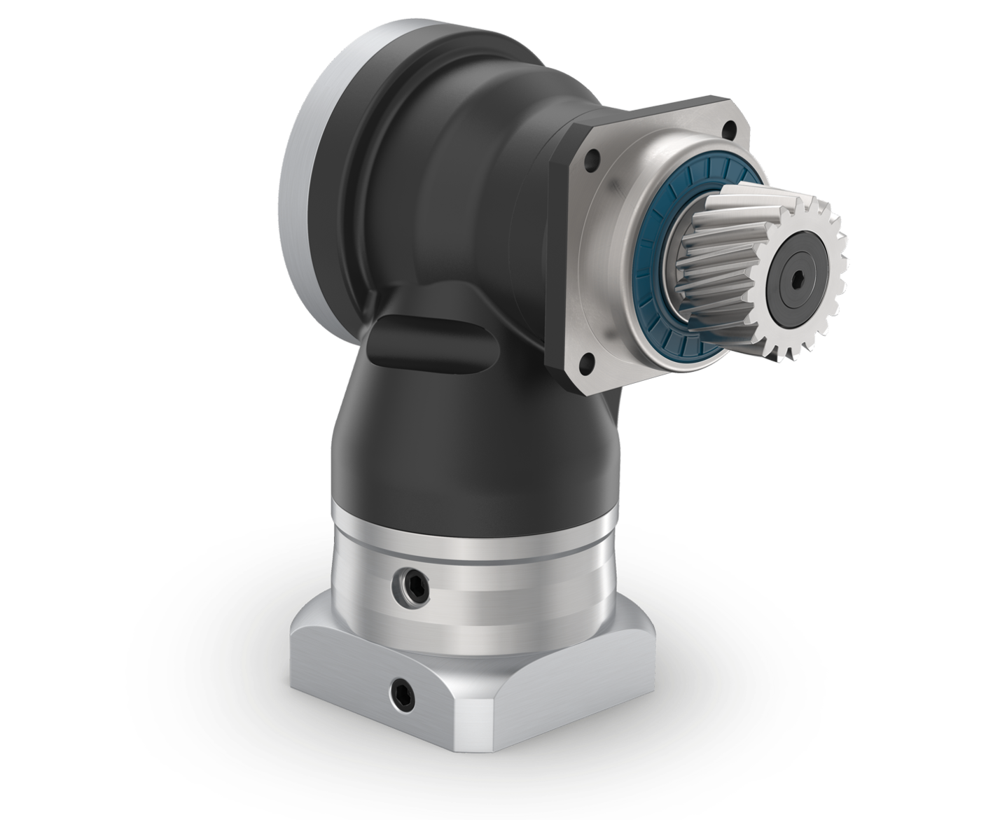 WPLN with mounted pinion