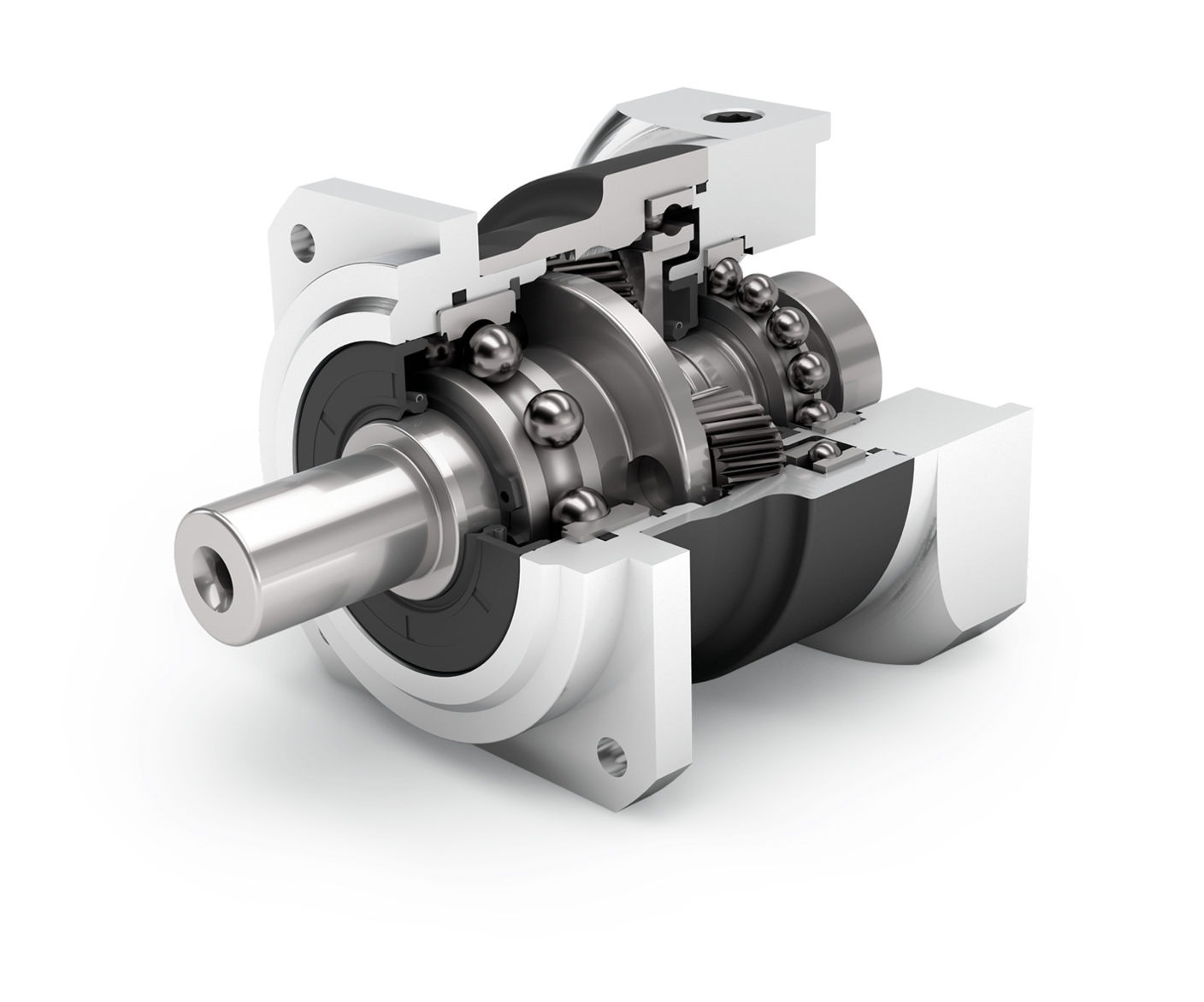 PSBN gearbox