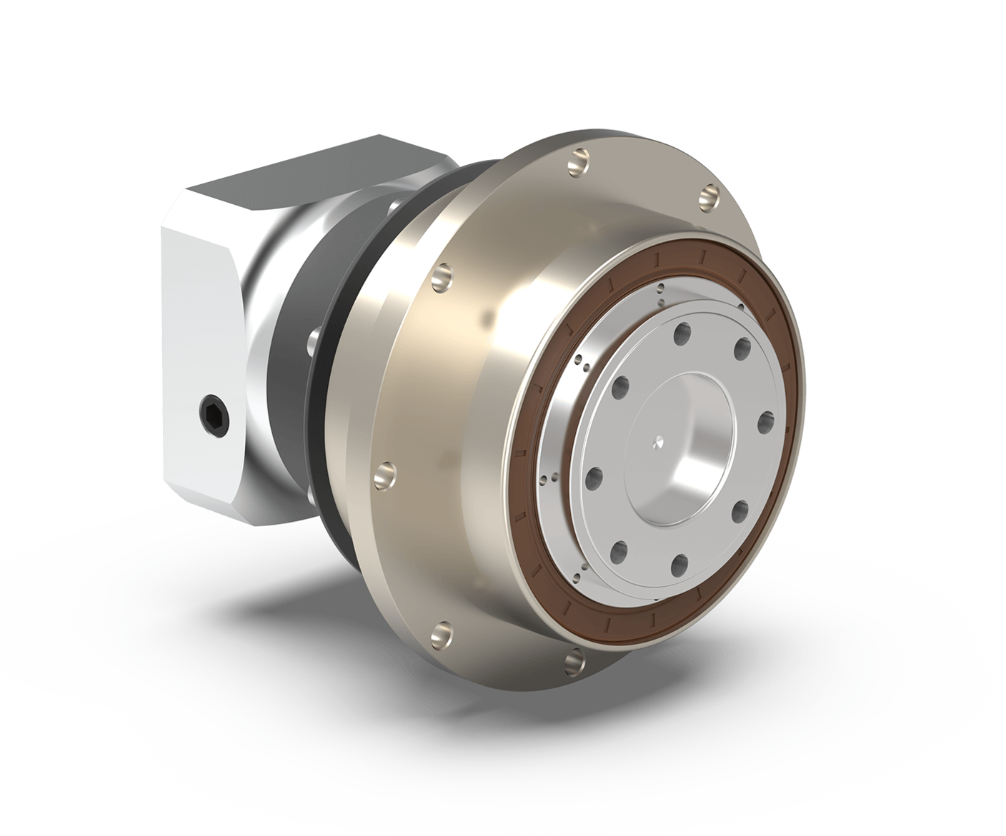 Réducteur NDFC nickelé