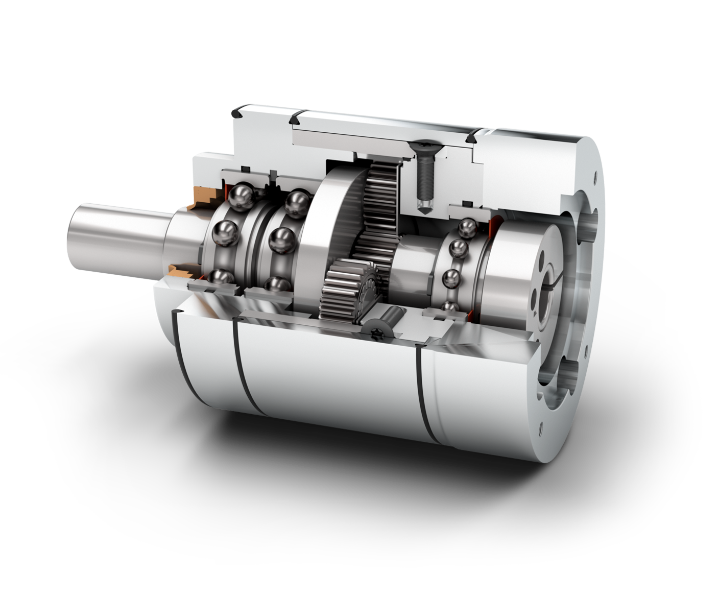 Gearbox Pharmaceutics, cosmetics and food industry