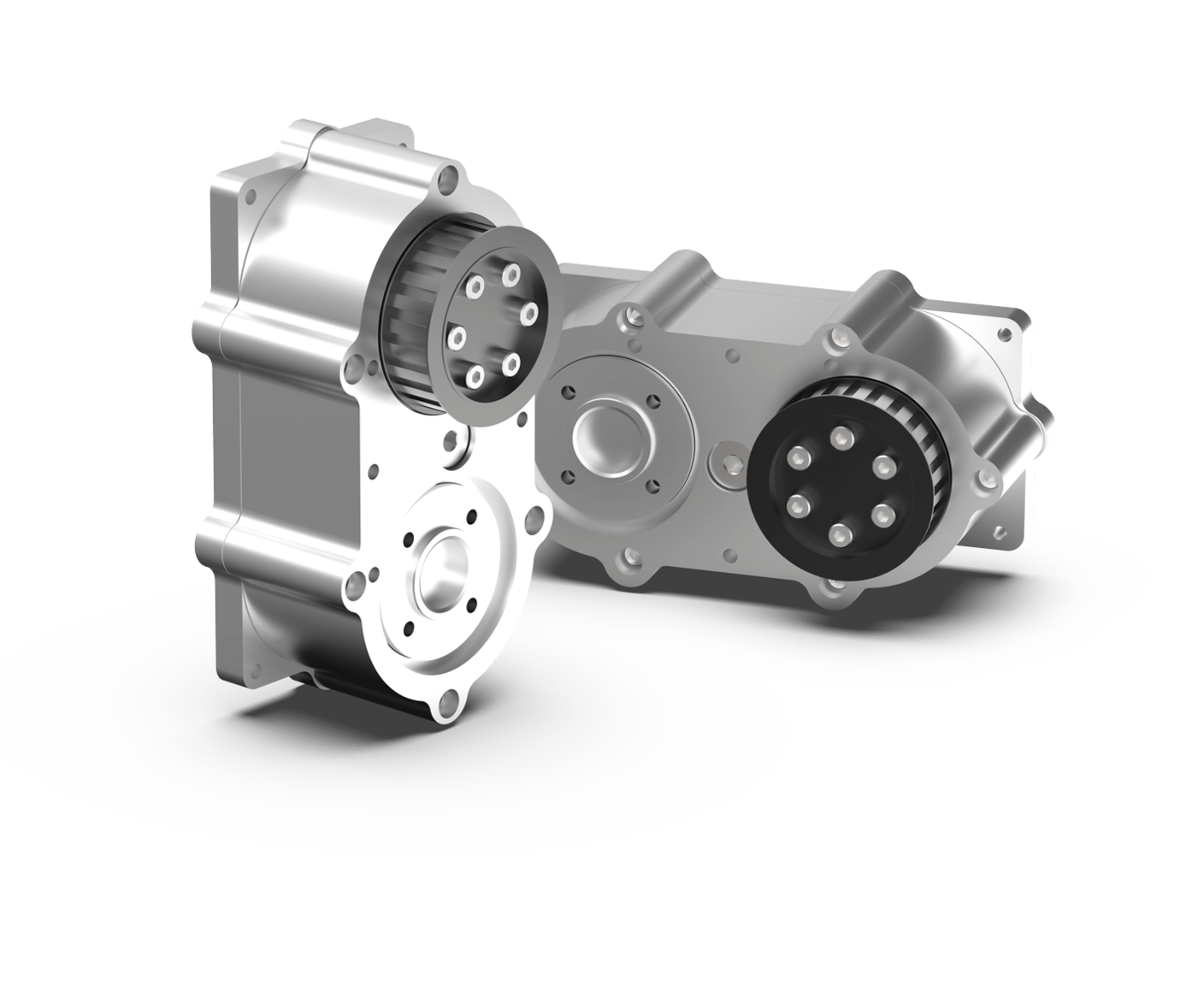 caja de cambios a medida