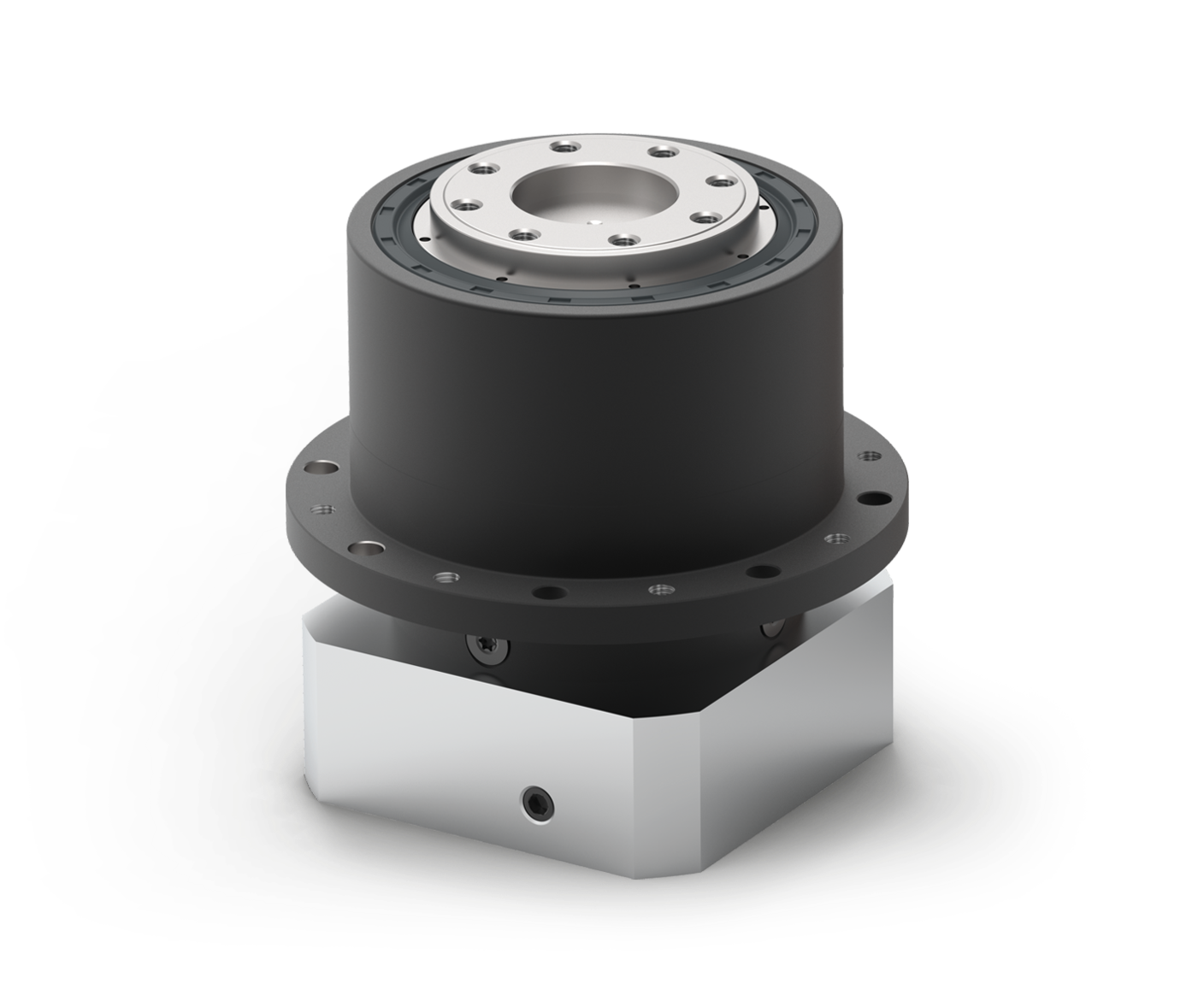 NGV gearbox for AGVs