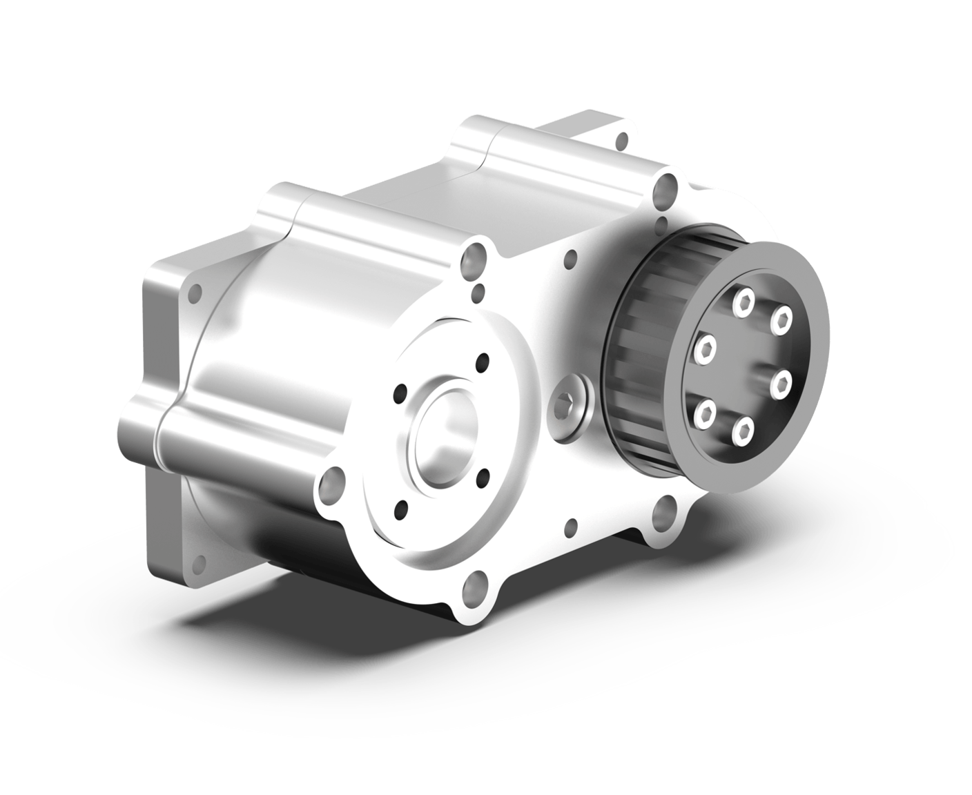 caja de engranajes personalizada Neugart