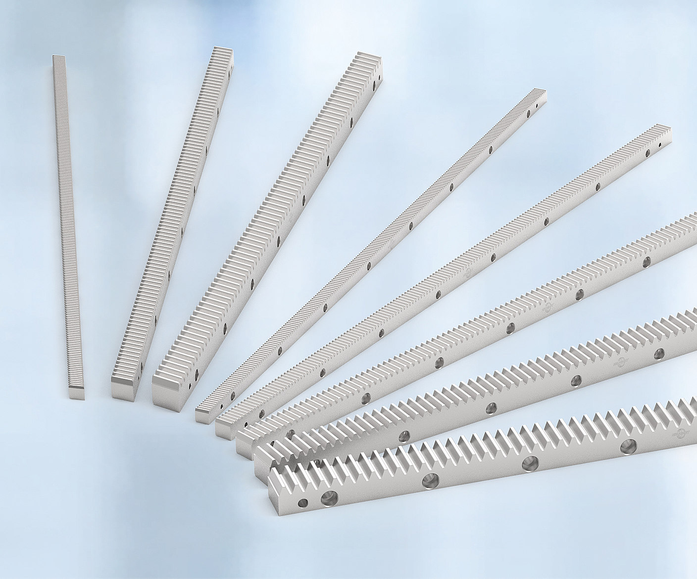 Crémaillères Neugart