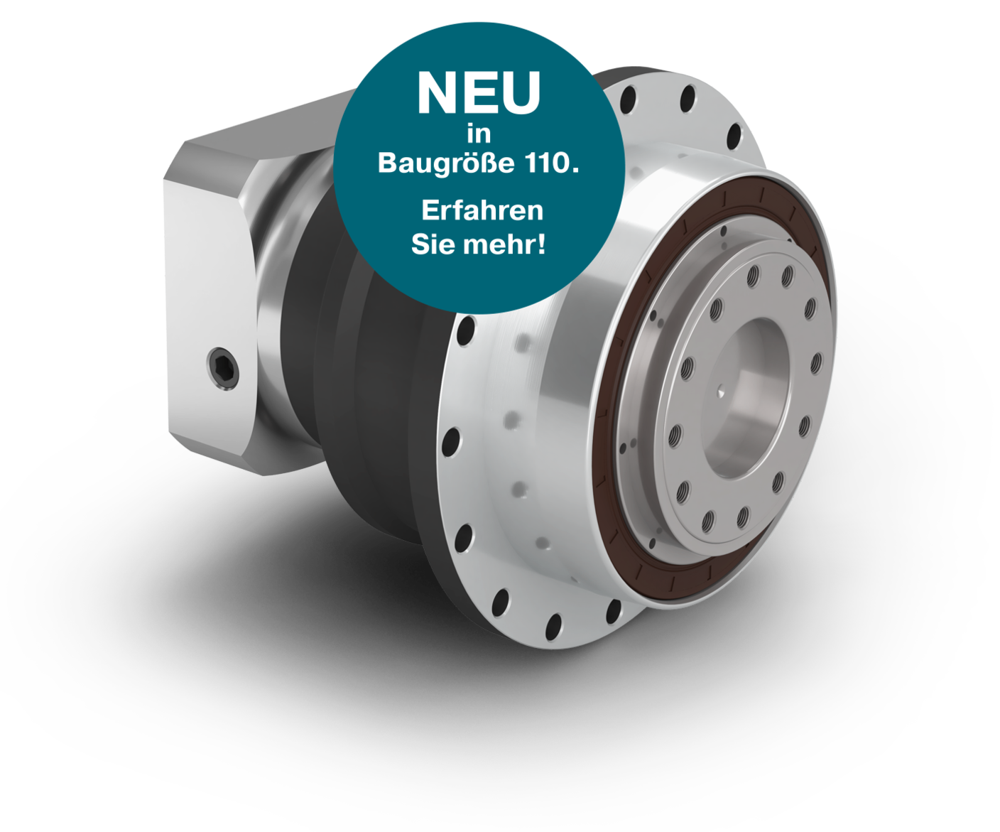 NDF Roboter Getriebe