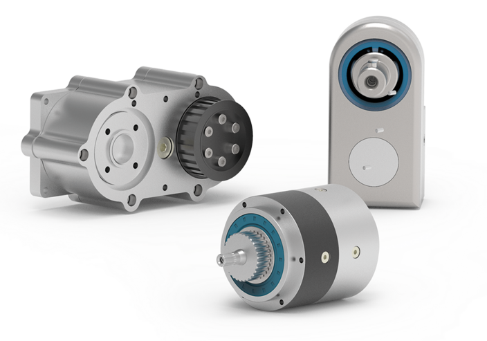 Sondergetriebe Neugart