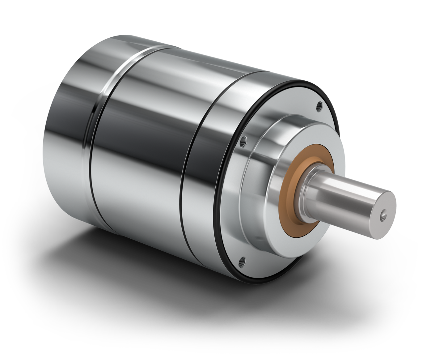 HLAE Hygienic design gearbox