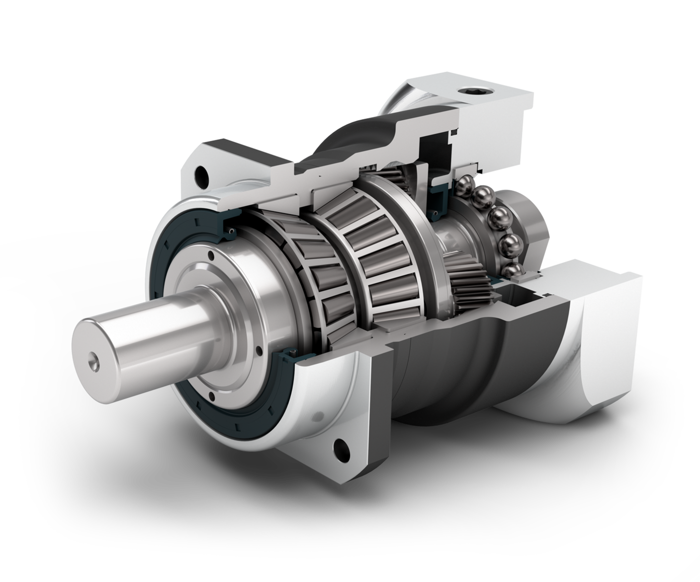PSN gearbox