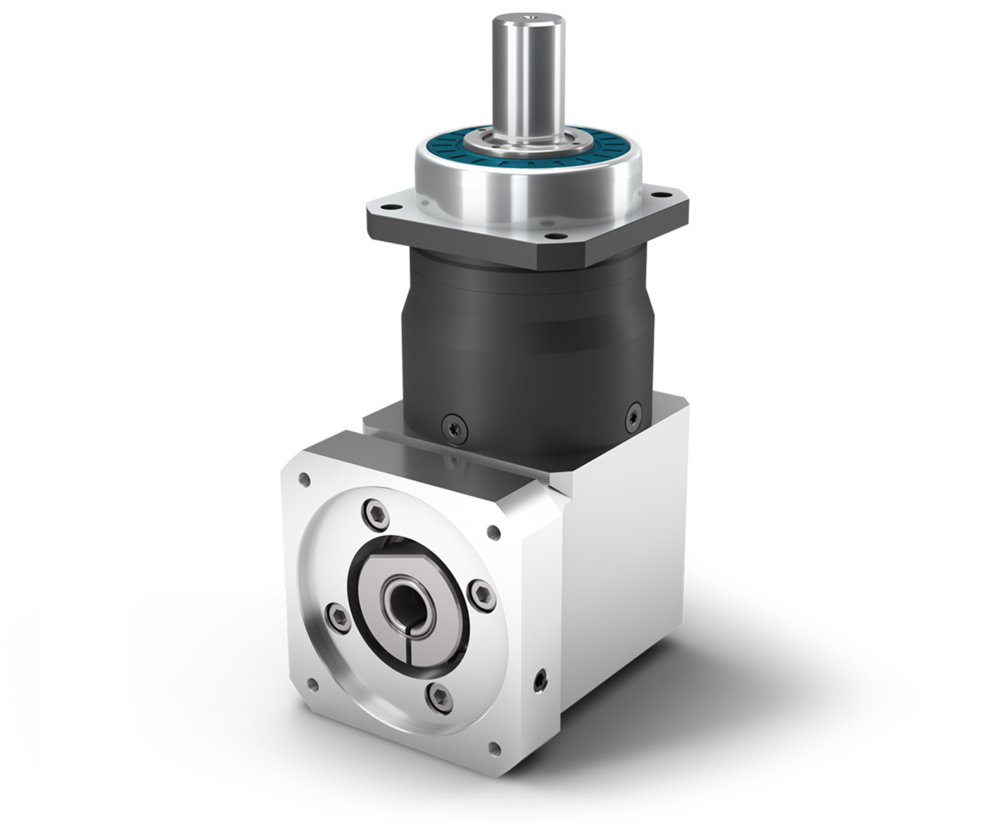 WPLHE right angle gearbox