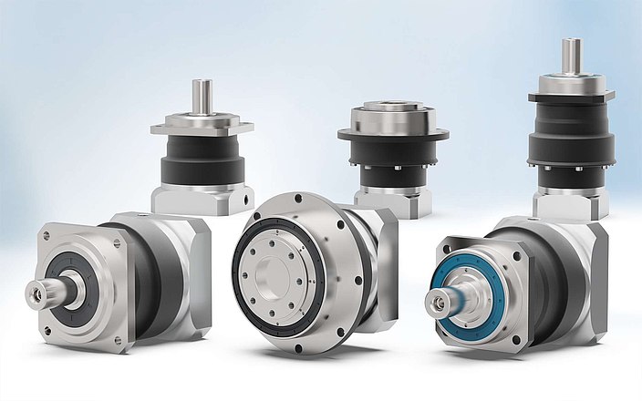 riduttori die precisione pro serie