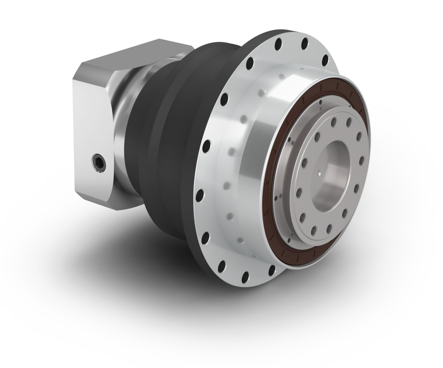 NDF Delta robotları için redüktörler 