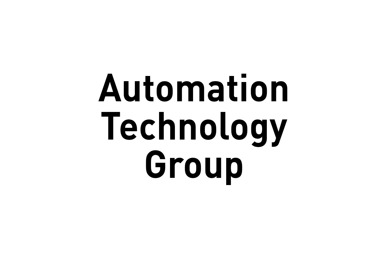 Automation Technology Group: Sales Partner
