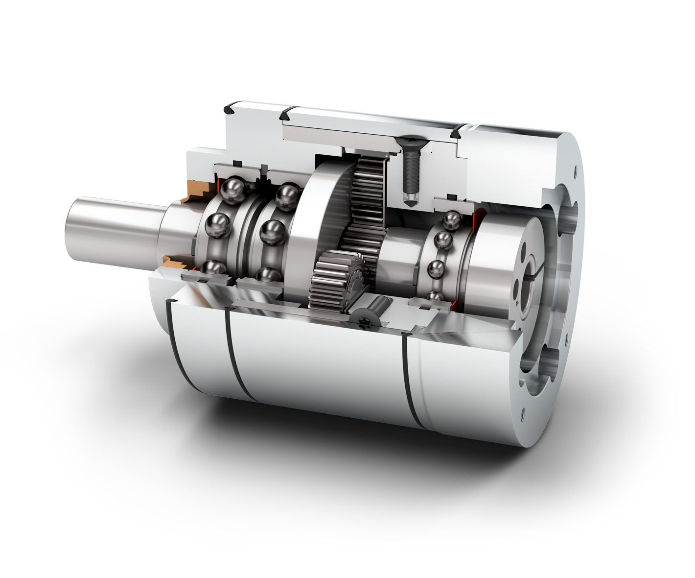 Gearbox Pharmaceutics, cosmetics and food industry
