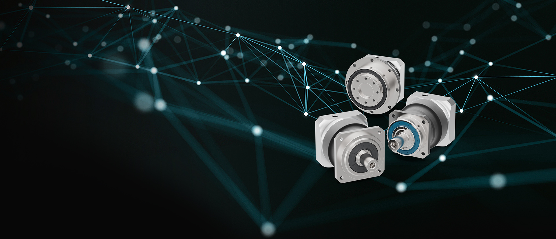 precision gearboxes pro series